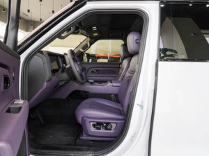 Nuevo Auto Jishi ADAMAS 2026 Edición Todoterreno, SUV de 7 Plazas, Turboalimentado de Rango Extendido R21, Volante a la Izquierda, Jiben Auto - Product Image 4