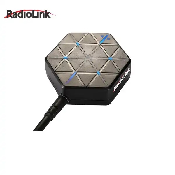 Module GPS Radiolink M10N SE100 - Haute Précision Pour Drones DIY, APM Pixhawk