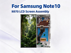Écran de téléphone LCD tactile assemblé 6,6 pouces OLED In-cell – <span class=keywords><strong>Prix</strong></span> de gros compétitif (1 an) pour la réparation de mobiles - Product Image 4