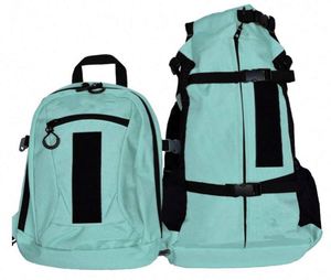 Free Sample Hot Outdoor Sport Trainer Travel Puppy <b>Dog</b> Sack Pet <b>Carrier</b> <b>Backpack</b> <b>Dog</b> <b>Carrier</b> Adjustable <b>Backpack</b> - Product Image 4