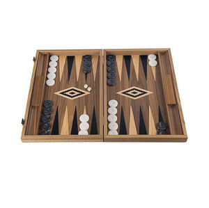 Personalizzati su misura di lusso backgammon board con pedine pezzi set di giochi per turco - Product Image 1
