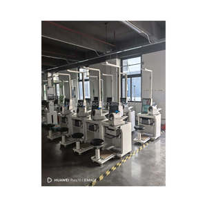 Évaluation pré-emploi par IA révolutionnant la surveillance de la santé, borne de pesée et de mesure de la taille en libre-service, kiosque de santé HS-GQ03 - Product Image 5