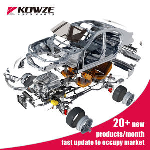 Kokze-Kit complet de pièces de rechange pour Toyota Hilux, système de direction assistée, réservoir, Kit de réparation, volant de voiture - Product Image 5