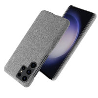 Pour Laudtec SJK922 étui de téléphone portable en tissu léger et léger pour Samsung S25/S24 FE Plus Ultra PC respectueux de la peau