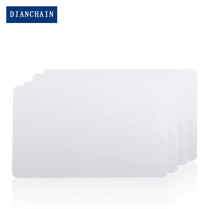 RFID <strong>Campus</strong> Smart <strong>Card</strong> Access Control Attendance Elevator <strong>Card</strong> PVC White <strong>Card</strong> - Product Image 6