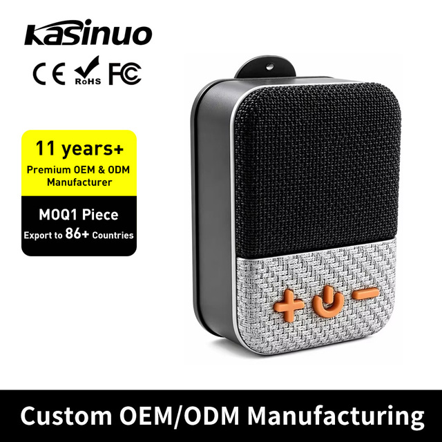 Mini Portable Speaker with Waterproof IPX5 TWS for Home Theatre Stage & Computer Mobile Phone Use