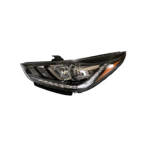 Phares avant à LED pour <span class=keywords><strong>Hyundai</strong></span> <span class=keywords><strong>Accent</strong></span> 2018-<span class=keywords><strong>2022</strong></span> 92101-H5000 92102-H5000 - Product Image 2