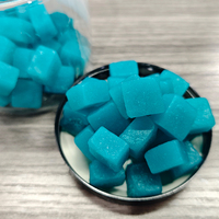 Gummies de créatine 5000mg Marque Blanche Prise de Masse pour la Croissance Musculaire Énergie Pré-Entraînement Suppléments Sportifs