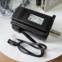 Moteur servo hybride Leadshine 86HSM85-E1/86HSM85-BZ-E1 à couple élevé 8,5 N.m, encodeur en boucle fermée 8M Line, 48 V CC NEMA 34 pour graveur