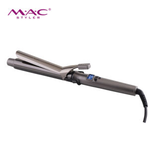 2024 MAC Style Großhandel Tragbare Profession elle Lockens tab Hot Rollers Splitter Haarpflege maschine Für Frauen - Product Image 5