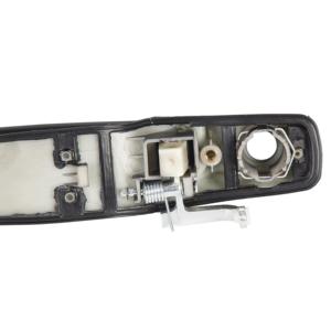 Jeu de <span class=keywords><strong>4</strong></span> poignées de porte noires avant et arrière pour Chevy GMC Tahoe Yukon Sierra 07-14 - Product Image 6