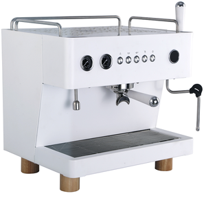 เครื่องชงกาแฟเอสเพรสโซแบบมืออาชีพ รุ่น CRM3143 พร้อมหม้อต้มหลายตัวและปั๊มโรตารี่ ลดราคาพิเศษ - Product Image 4