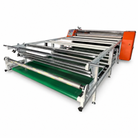 Presse à chaud à plat automatique neuve de 1700 mm, directement de l'usine, zone d'impression, prix compétitif, personnalisation OEM/ODM bienvenue