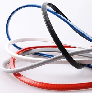 <span class=keywords><strong>PVC</strong></span> tùy chỉnh màu sắc 16.4ft (5m) không có keo Tùy chỉnh hình dạng xây dựng cạnh bảo vệ U hình dạng tự động cắt bảo vệ dịch vụ cắt bụi con dấu - Product Image 5