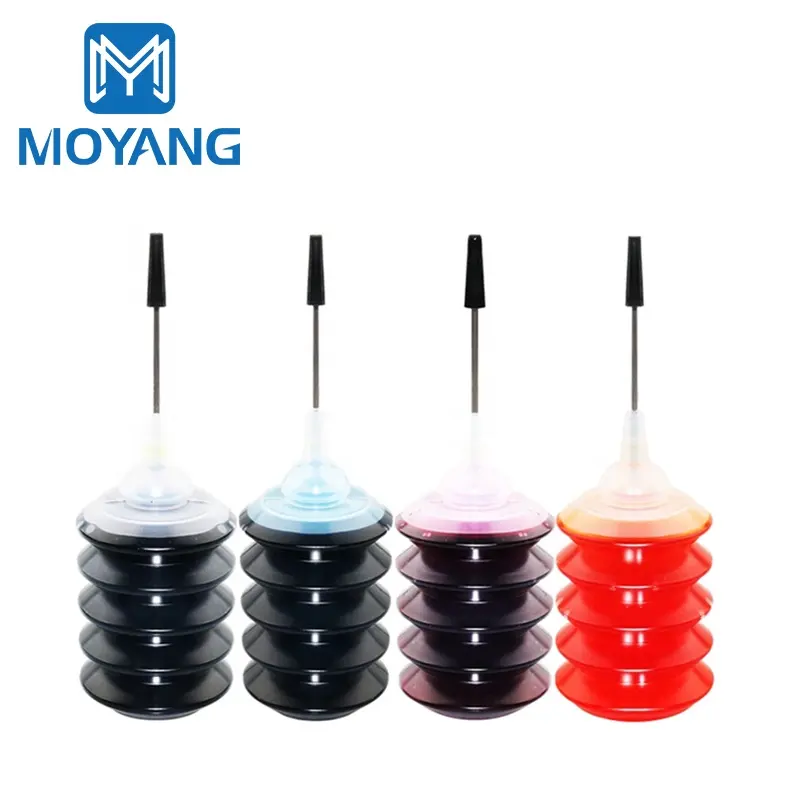 MoYang Compatible For HP63 63XL For HP 2130 3630 3830 officejet 4520 4650 3632 Printer Ink Cartridge 30ml refill