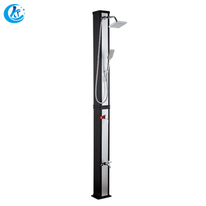 <span class=keywords><strong>Douche</strong></span> <span class=keywords><strong>solaire</strong></span> d'extérieur, 40l, en acier inoxydable, pour jardin et <span class=keywords><strong>piscine</strong></span> - Product Image 6