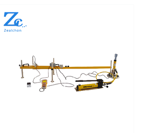 เครื่องทดสอบโมดูลัสการเสียรูปแบบคงที่ความแม่นยำสูง EV2 แรงดันไฟฟ้า 220-415V รับประกัน 1 ปี จากโรงงานผู้ผลิตในจีน - Product Image 1