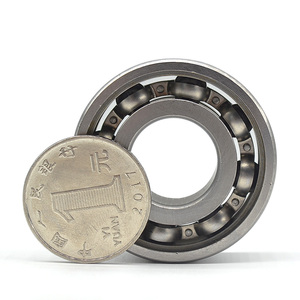 Rodamiento de Bolas de Acero Inoxidable 316 de Grado Marino 6004 20x42x12mm para Bomba Química - Product Image 4