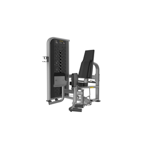 Attrezzatura Commerciale Regolabile in Acciaio per Palestra - Macchina a Doppia Funzione per Allenamento <span class=keywords><strong>Adduttori</strong></span> e Abduzione Anca, Braccia e Petto - Product Image 1