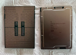 ซีพียูเซิร์ฟเวอร์ คอร์โปรเซสเซอร์ Intel Xeon Platinum 8468 ของแท้ 2.10 GHz ชนิดซ็อกเก็ต ใหม่ ซีพียูเซิร์ฟเวอร์ คอร์โปรเซสเซอร์ Xeon Platinum 8 - Product Image 3