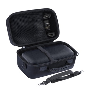 Étui de protection rigide en EVA antichoc personnalisé pour le haut-parleur <span class=keywords><strong>Bluetooth</strong></span> portable <span class=keywords><strong>SoundLink</strong></span> Max de <span class=keywords><strong>Bose</strong></span> avec bandoulière - Product Image 1