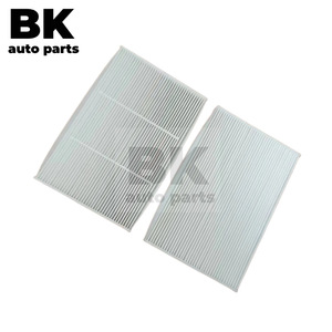 ไส้กรองอากาศในห้องโดยสาร BK Auto Parts รุ่น 23515329 23515118 82348995 สำหรับรถบรรทุกวอลโว่ อะไหล่เปลี่ยนไส้กรอง - Product Image 1