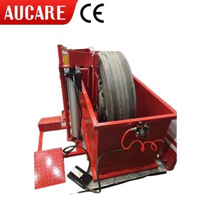 Langlebiger Pneumatischer Reifenlecktester für Rennwagen-Werkstätten mit 7-9 kg Arbeitsdruck und 680 mm Wassertankbreite - Product Image 3