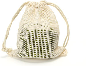Discos de Algodón Reutilizables de Bambú con Logotipo Personalizado, Discos Faciales de Algodón Orgánico para Limpieza Facial, Bolsa de Lavandería Lavable - Product Image 5