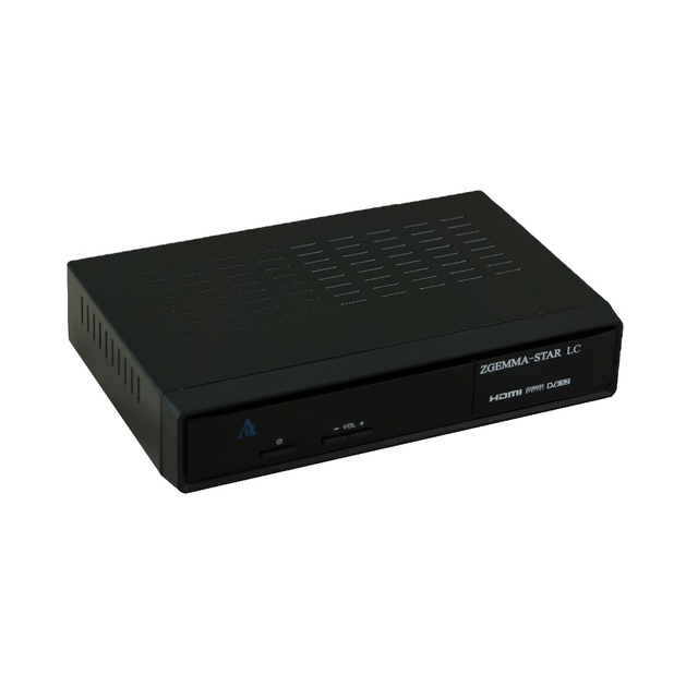Cable Set Top Box Dvb c Zgemma-star LC with Enigma2 Linux