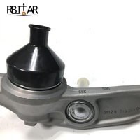 Pièces de châssis Auto, bras de commande de Suspension basse, OEM 31122180523 pour roland Royce