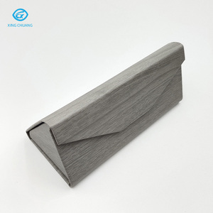 <span class=keywords><strong>Étui</strong></span> <span class=keywords><strong>à</strong></span> <span class=keywords><strong>lunettes</strong></span> rectangulaire tendance avec logo personnalisé, en cuir PU, <span class=keywords><strong>pliable</strong></span>, protecteur, <span class=keywords><strong>étui</strong></span> <span class=keywords><strong>à</strong></span> <span class=keywords><strong>lunettes</strong></span> et sac <span class=keywords><strong>à</strong></span> <span class=keywords><strong>lunettes</strong></span> - Product Image 5