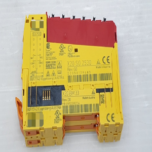 ตัวควบคุม PLC สำหรับคลังสินค้า รุ่น X20 so 2530 โมดูล, Rev. G0, X20 33 เบส, รุ่นที่ 1 D0 - Product Image 1