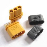 Kit de prises électriques Aimais XT60, modèle MT60MR30XT30U/XT90. Ceci est un accessoire d'origine pour drones.