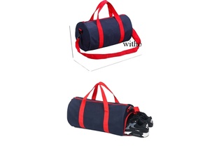 Bolsa de Gimnasio con Compartimento Independiente para Zapatos - Bolsa Deportiva para Viajes, Fútbol, Yoga y Fitness - Regalo Promocional Perfecto - Product Image 2