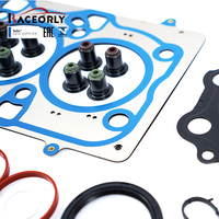 RACEORLY 11127934598 11340035853 Jeu complet de joints de moteur pour BMW B38A15C 1.5L Série 1 X1 X2 Série 2