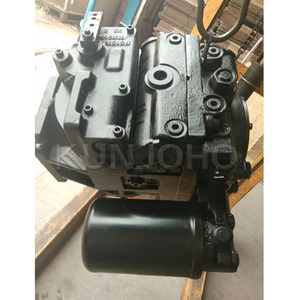 ปั๊มไฮดรอลิกแบบลูกสูบปรับปริมาตรได้ รุ่น 90L055 90-L-055-DD-1-AB-60-S-3-S1-C-GB-GBA-35-35-20 สำหรับขาย - Product Image 5