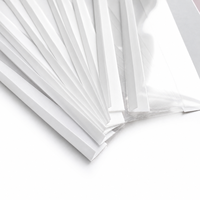 Feuille de protection pour conduit d'encre avec crochet pour machine Heidelberg CD102/SM102, consommables, feuille de protection en PVC, 12 pièces par boîte