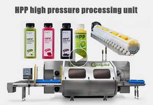 Nhỏ nhất 2 lít HPP orange ngọt ngào citrus dây chuyền sản xuất dứa nước trái cây HPP thiết bị chế biến nước trái cây thiết bị tự động - Product Image 6