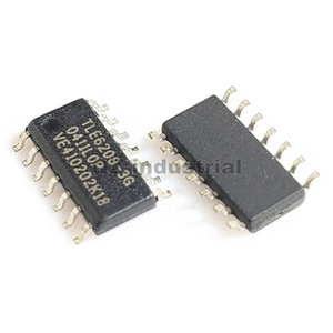 Qz bom ban đầu điều khiển động cơ 4.75V-5.5V IC sop14 tle6208 TLE6208-3 TLE6208-3G - Product Image 1