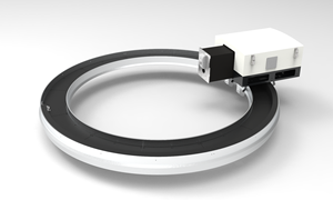 Sistema di misurazione dello spessore online / Sistema di controllo del profilo / Misuratore di spessore per anello di raffreddamento AIR RING - Product Image 2