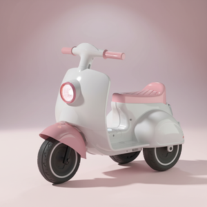 Mobil Dorong Desain Baru untuk Anak Usia <span class=keywords><strong>2</strong></span>-6 Tahun, Mainan Mobil Geser dengan Dorongan Kaki untuk Balita - Product Image 5