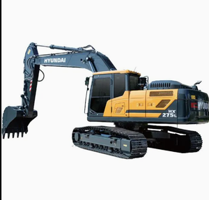 Mejor Precio Directo de Fábrica, Excavadora HX275L de 28 Toneladas de Alto Rendimiento, Diseño Compacto, Potente y Confiable para Movimiento de Tierras Pesadas - Product Image 1