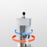 Testeur de couple de bouchon de bouteille automatique, instrument de mesure de force avec une précision de 1%, construction en métal et plastique
