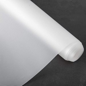 Tapis de protection coloré antidérapant pour étagères et tiroirs, tapis de réfrigérateur anti-huile sans odeur pour la maison et la cuisine - Product Image 1