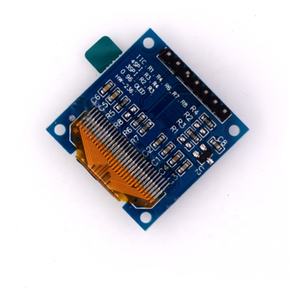 0.96 인치 IIC SPI 직렬 7Pin 화이트/블루/옐로우 블루/옐로우 OLED 디스플레이 모듈 SSD1306 <span class=keywords><strong>Arduino</strong></span>에 대한 12864 LCD 스크린 보드 - Product Image 4