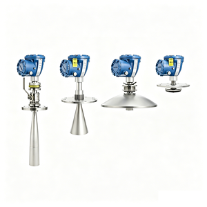 Medidor de Nivel de Radar FMCW de Alta Precisión 5900S, Radar de Nivel sin Contacto, Precisión de 0.5 mm, Alcance de hasta 100 m - Product Image 2