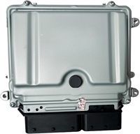ECU ECM ME9.7 A2721535691 0261209281 2721535691 Unité de contrôle du moteur compatible avec Mercedes Benz