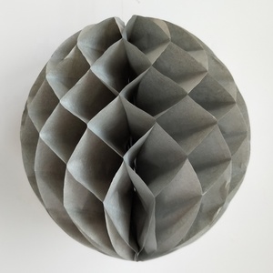 Kích Cỡ Khác Nhau Giấy Lụa Đầy Màu Sắc Trang Trí Bóng Tổ Ong Đèn Lồng Tổ Ong Cho Bữa Tiệc - Product Image 5