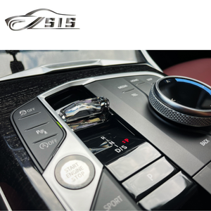 2023 nuovo stile 2 3 4 5 serie testa del cambio per auto per G42 G22 G20 G26 X5 G05 X6 G06 X7 G07 MGU Pick testa del cambio in cristallo - Product Image 5