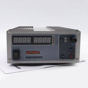 Fuente de alimentación compacta de alta eficiencia, suministros de energía ajustables, CPS-1660, 16V, 60A, modo de conmutación - Product Image 2